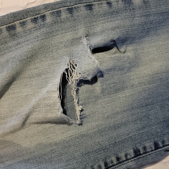 New York and Co Soho Jean's - Picture 2 of 4